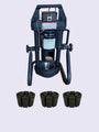 NEW GATES 4-20 PORTABLE HYDRAULIC HOSE CRIMPER (W/No pump and 3 dies) *Requires $2,000 Hose/Fitting Order & Shipping Quote* (Copy) (Copy)