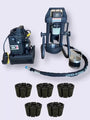 NEW GATES 4-20 PORTABLE HYDRAULIC HOSE CRIMPER (W/ Electric Pump and 5 dies) *Requires $2,000 Hose/Fitting Order & Shipping Quote* (Copy)