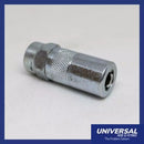 Grease Whip Hose Coupler
