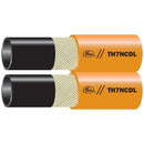 Gates 4TH7NCDL (100R7 1/4" Non Conductive Twin Line Thermoplastic Hose) - Sold by the Foot