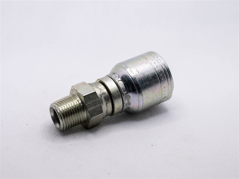 04Z-J04 (1/4" Hose x 1/4" Male Pipe Swivel 1AA2PS4)