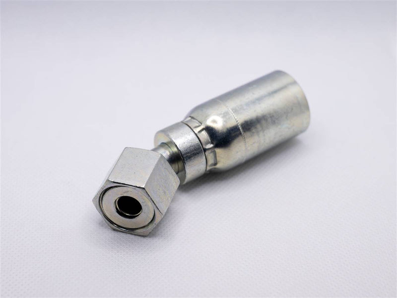 06U-L66 (3/8" Hose X 3/8" ORFS Female 45 Fitting)