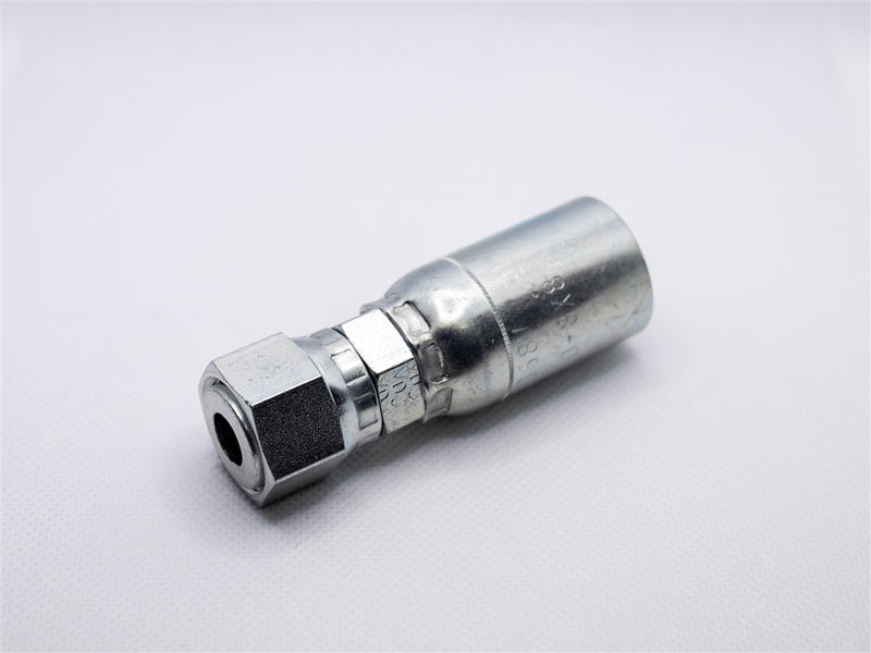 06U-S64 (3/8" Hose X 1/4" ORFS Female Fitting)