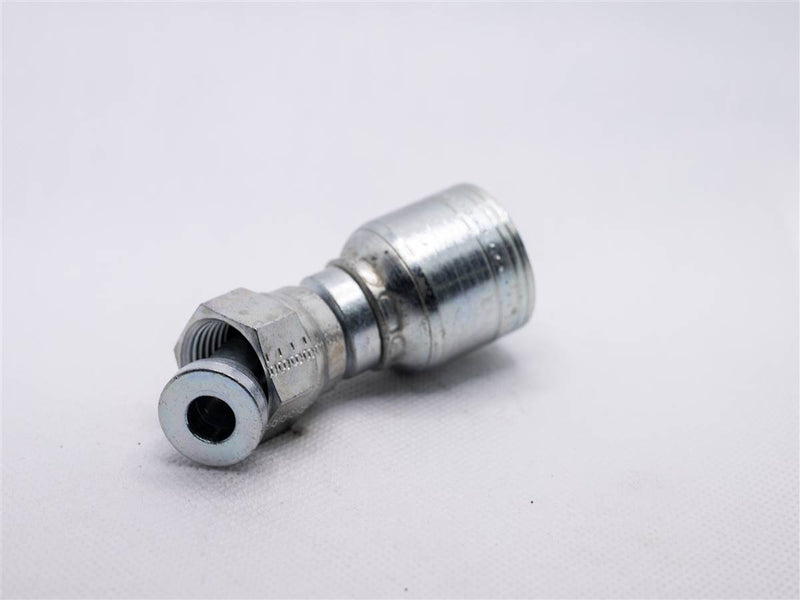 06Z-L68 (3/8" Hose x 1/2" Female Flat Face 45 1AA8FRA6)