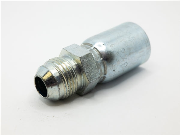 12E512 (3/4" hose x  3/4" Male JIC)