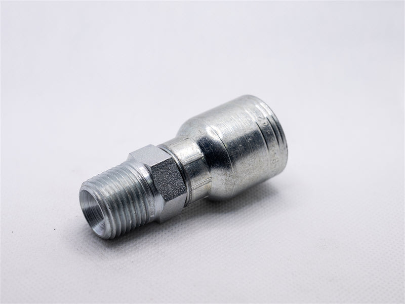 08Z-112 (1/2" Hose x 3/4" Male Pipe Rigid 1AA12MP8)