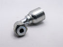 08Z-A30 (1/2" Hose x 5/8" Female Flat Face Short Drop 90 1AA10FRB8)