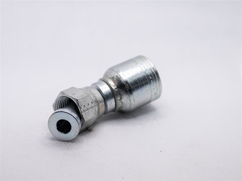 08Z-L68 (1/2" Hose x 1/2" Female Flat Face 45 1AA8FRA8)