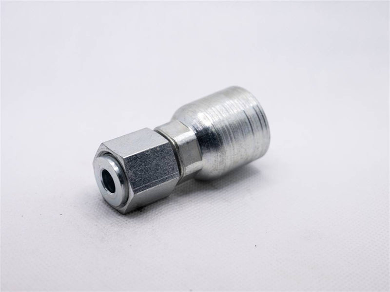 08Z-S70 (1/2" Hose x 5/8" Female Flat Face 1AA10FR8)
