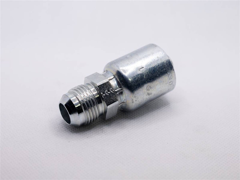 10343-04-04 (1/4" Hose X 1/4" Male JIC)