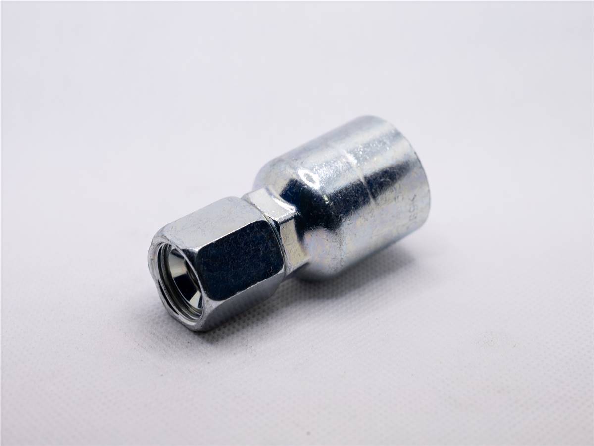 10643-08-08 Parker 43 Series Hydraulic Fititngs
