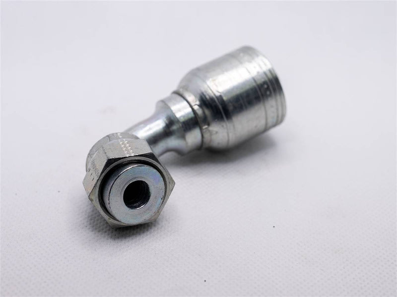 10Z-A30 (5/8" Hose x 5/8" Female Flat Face 90 1AA10FRB10)