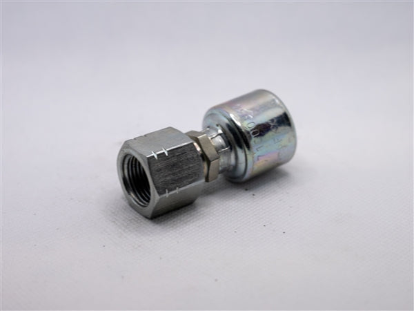 G25720-1225 (12G-25FDHORX) 3/4" Hose X M36 Female DIN Heavy Swivel