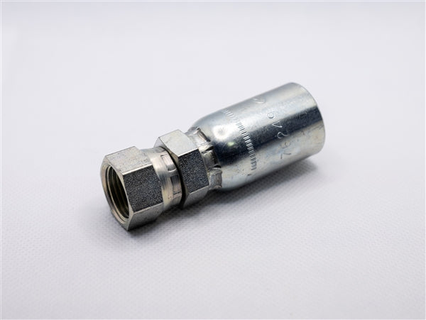 12U-616 (3/4" Hose X 1" Female JIC Fitting)