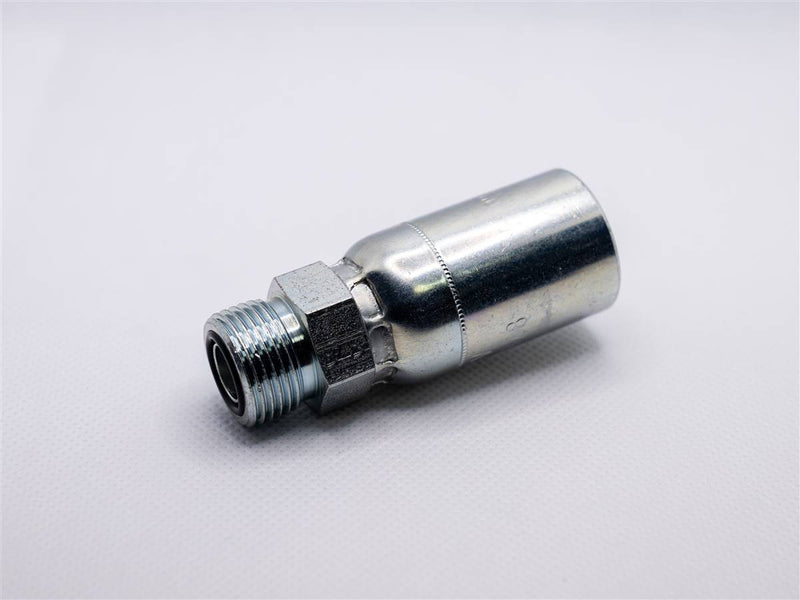 12U-E72 (3/4" Hose X 3/4" ORFS Male Fitting)