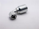 13943-12-08 (1/2" Hose X 3/4" Female JIC Swivel 90)