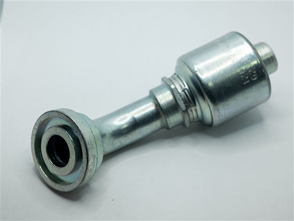 G25307-1616 (16G-16FL45) 1" Hose X 1" Female O-Ring 45 Flange Code 61