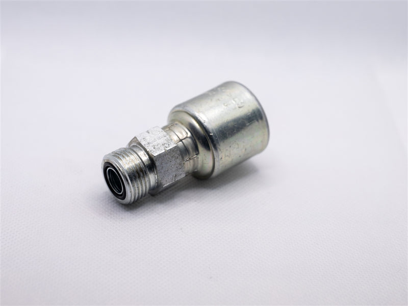 G25225-1616 (16G-16MFFOR) 1" Hose X 1" Male Flat Face