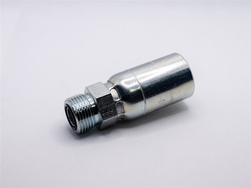 16U-E76 (1" Hose X 1" ORFS Male Fitting)
