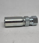 3-08548 (1/2" Hose x 1/2" Female JIC Thermoplastic Fitting)