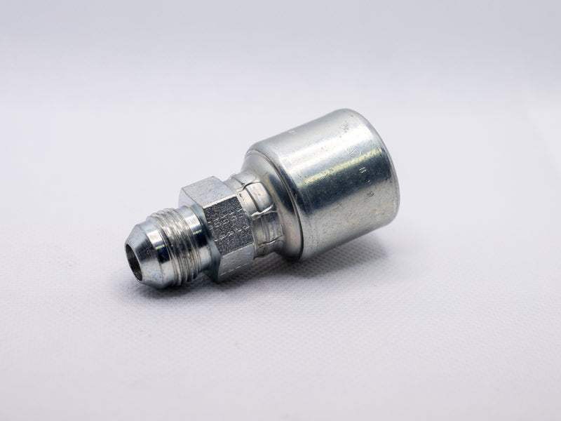 G25165-1210 (12G-10MJ) 3/4" Hose X 5/8" Male JIC