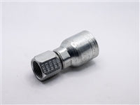 A08Z-608 (1/2" Hose x 1/2" Female JIC 1AA8FJ8) Equal to 08Z608 - Z Series Interchange