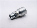 A10Z-E72 (5/8" Hose x 3/4" Male O-Ring Flat Face  1AA12MR10) Equal to 10ZE72 -  Z Series Interchange
