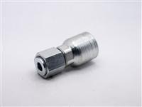 A08Z-S70 (1/2" Hose x 5/8" Female Flat Face 1AA10FR8) Equal to 08ZS70 - Z Series Interchange