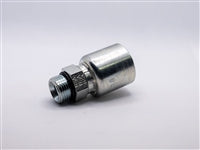 A06Z-P08 (3/8" Hose x 1/2" Male Boss O-Ring  1AA8MB6) Equal to 06ZP08 - Z Series Interchange