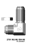 2701 MJ-MJ BH-90 (LOCKNUT)