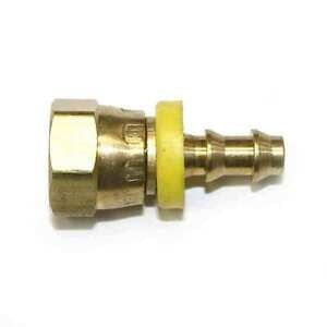 Push-Lock Female Pipe Swivel (278)