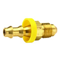 Push-Lock Male JIC (286)