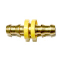 Push-Lock Double Hose Barb (296)