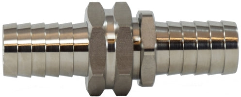 316 Stainless Steel Garden Hose - Coupling Shank