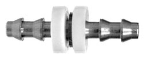 316 Stainless Steel Push-Loc - Hose Splicer