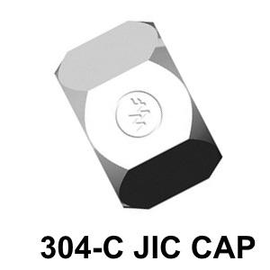 304-C JIC CAP