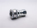 3KF3 (3/8" Body x 3/8"-18 NPTF X FEMALE COUPLER)