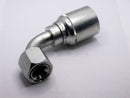 43008U648 (1/2" Hose X 1/2" Female JIC 90 Long Drop Fitting)