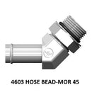 4603 HOSE BEAD MOR 45
