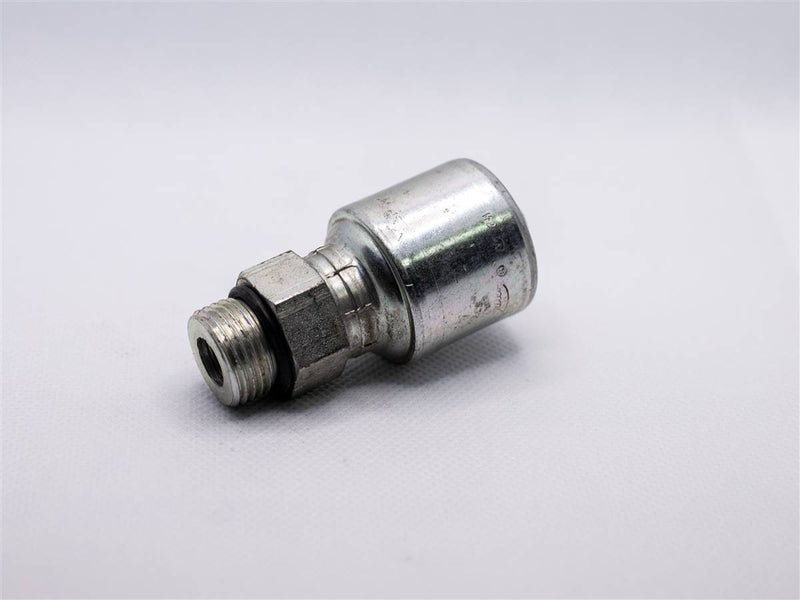 G25120-0405 (4G-5MB) 1/4" Hose X 5/16" Male Boss O-Ring