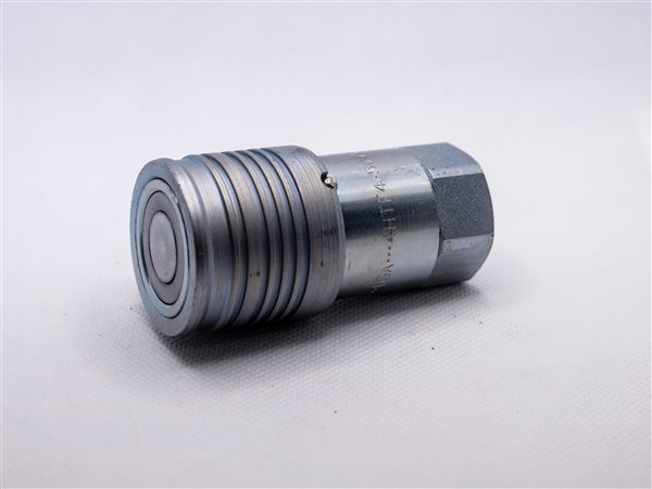 3HTF4 (3/8" Body x 1/2"-14 NPTF X FEMALE COUPLER)