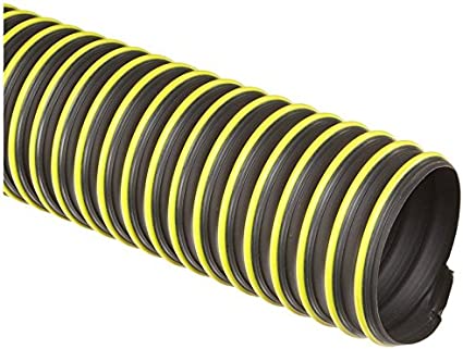 T-7W / TPR Wired .030 - Leaf Vacuum Hose - Free Shipping