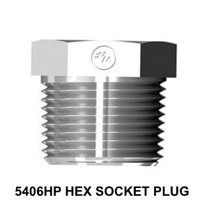 5406 HEX SOCKET PLUG