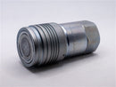 5HTOF6 (5/8" Body x 3/4" O-Ring - 1-1/16"-12 ORB X FEMALE COUPLER)