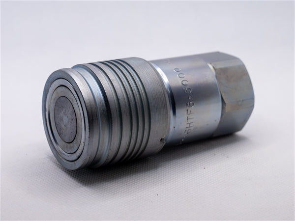 5HTF6 (5/8" Body x 3/4"-14 NPTF X FEMALE COUPLER)