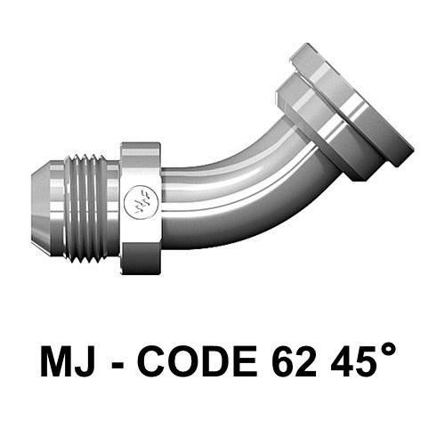 6245 MJ CODE 62 FLANGE 45