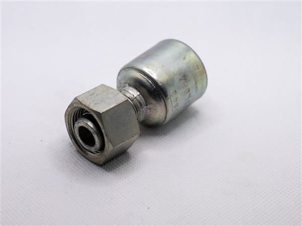 G25645-0610 (6G-10FDLORX) 3/8" Hose X M16 Female DIN Light Swivel