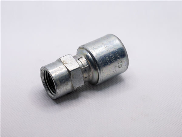 G25110-0606 (6G-6FP) 3/8" Hose X 3/8" Female Pipe Rigid