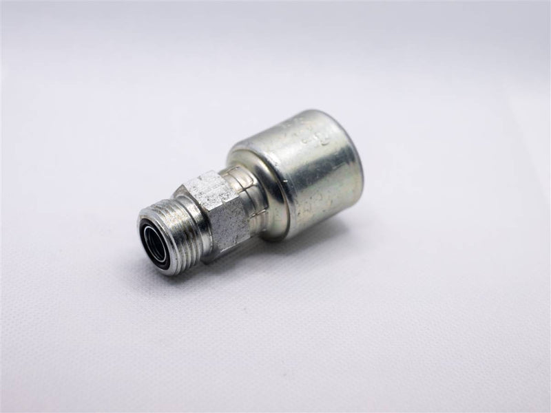 G25225-0606 (6G-6MFFOR) 3/8" Hose X 3/8" Male Flat Face