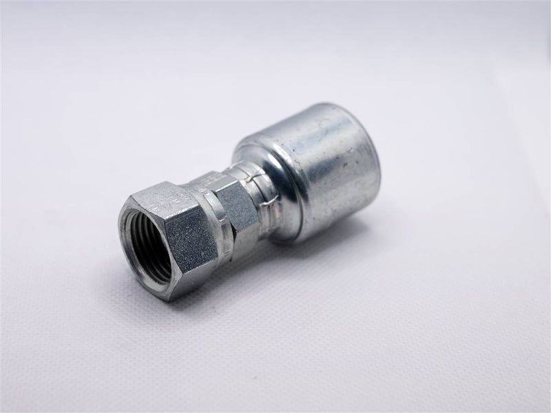 G25170-0608 (6G-8FJX) 3/8" Hose X 1/2" Female JIC